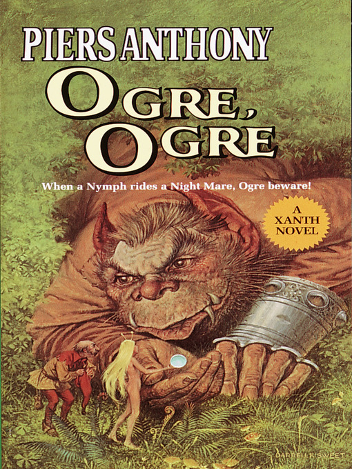 Title details for Ogre, Ogre by Piers Anthony - Available
